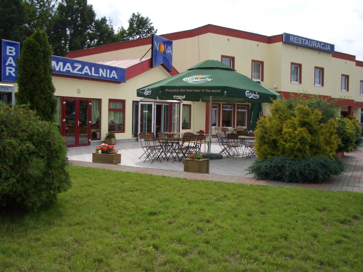 Мини-отель Restauracja - Hotel Nova Skępe